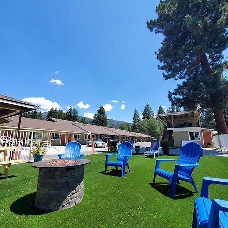 Bluebird Day Inn & Suites South Lake Tahoe Esterno foto