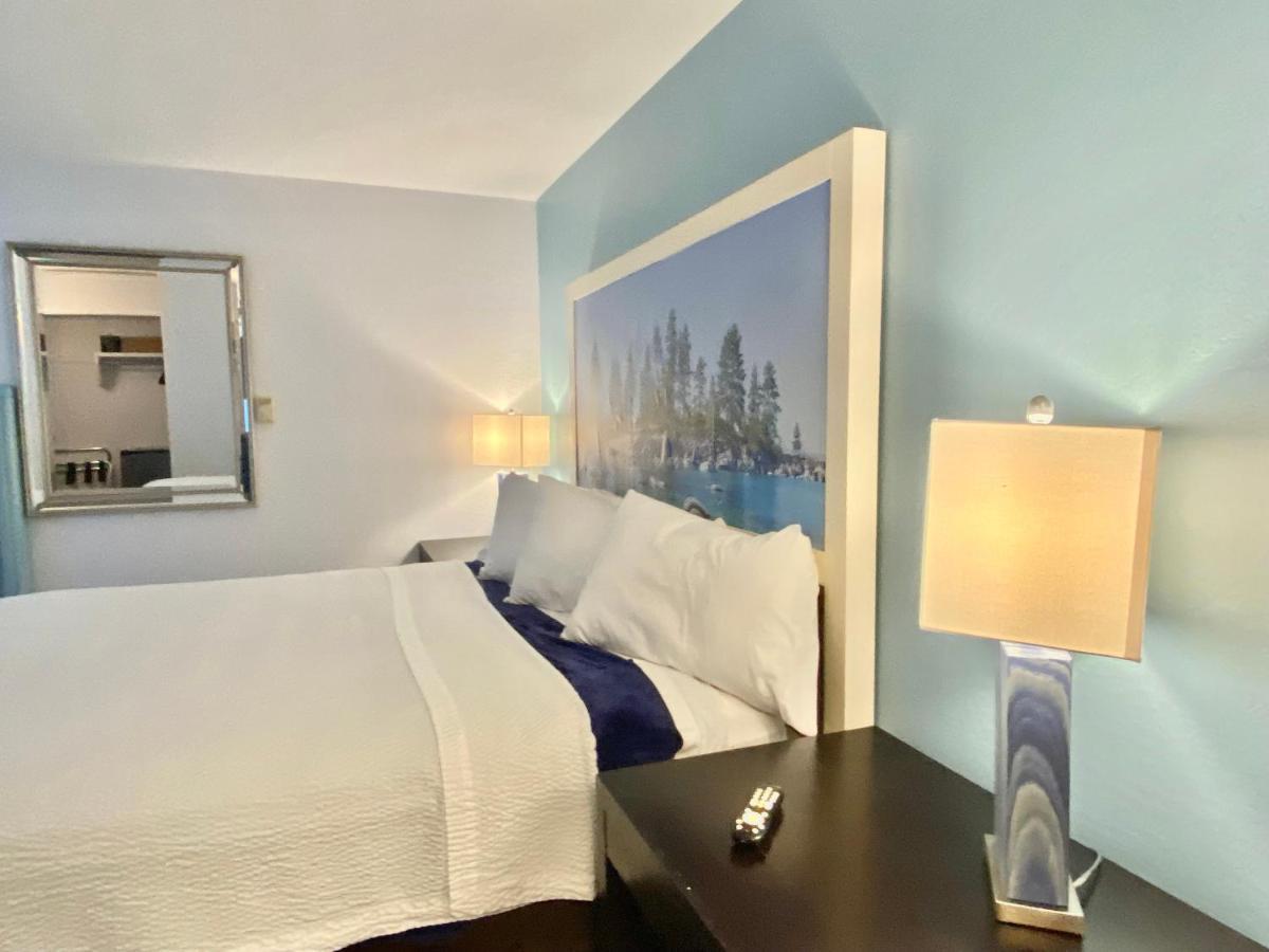 Bluebird Day Inn & Suites South Lake Tahoe Esterno foto