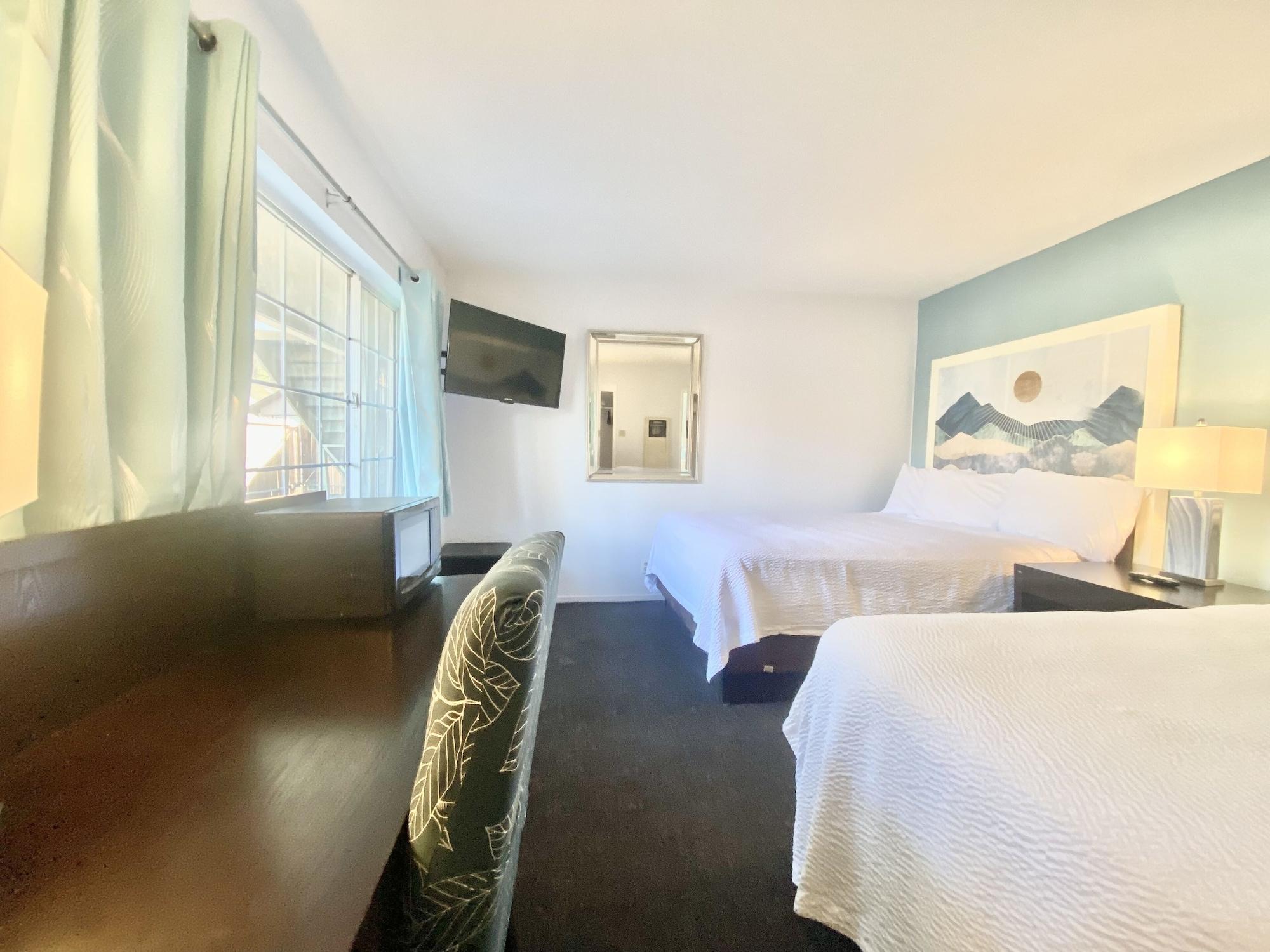 Bluebird Day Inn & Suites South Lake Tahoe Esterno foto
