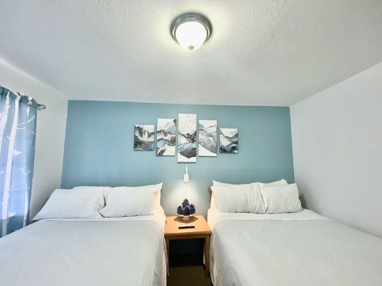 Bluebird Day Inn & Suites South Lake Tahoe Esterno foto