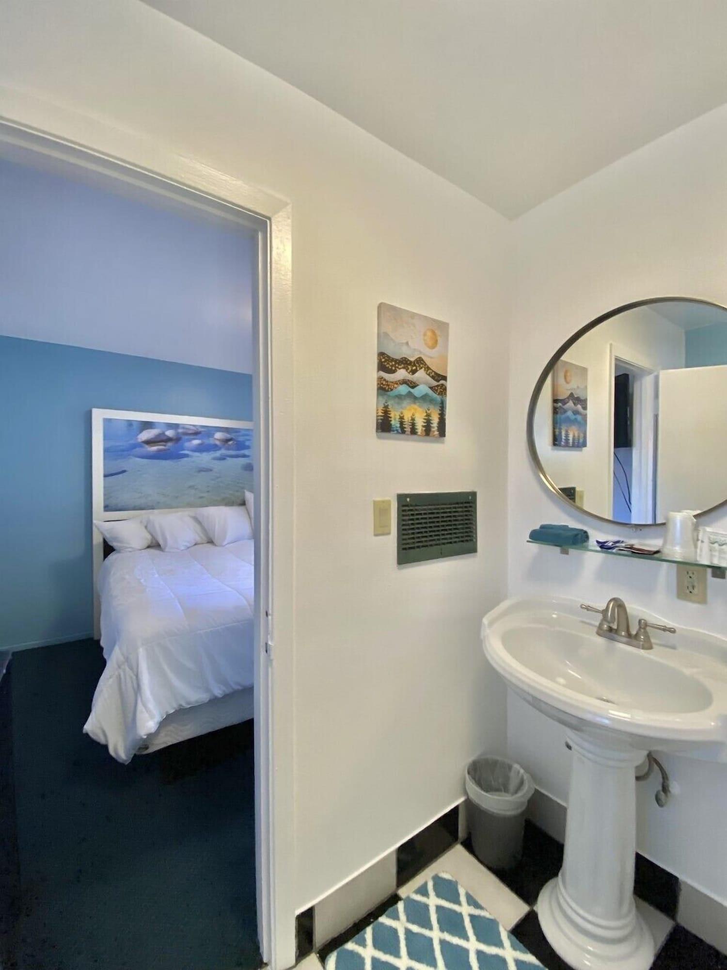 Bluebird Day Inn & Suites South Lake Tahoe Esterno foto