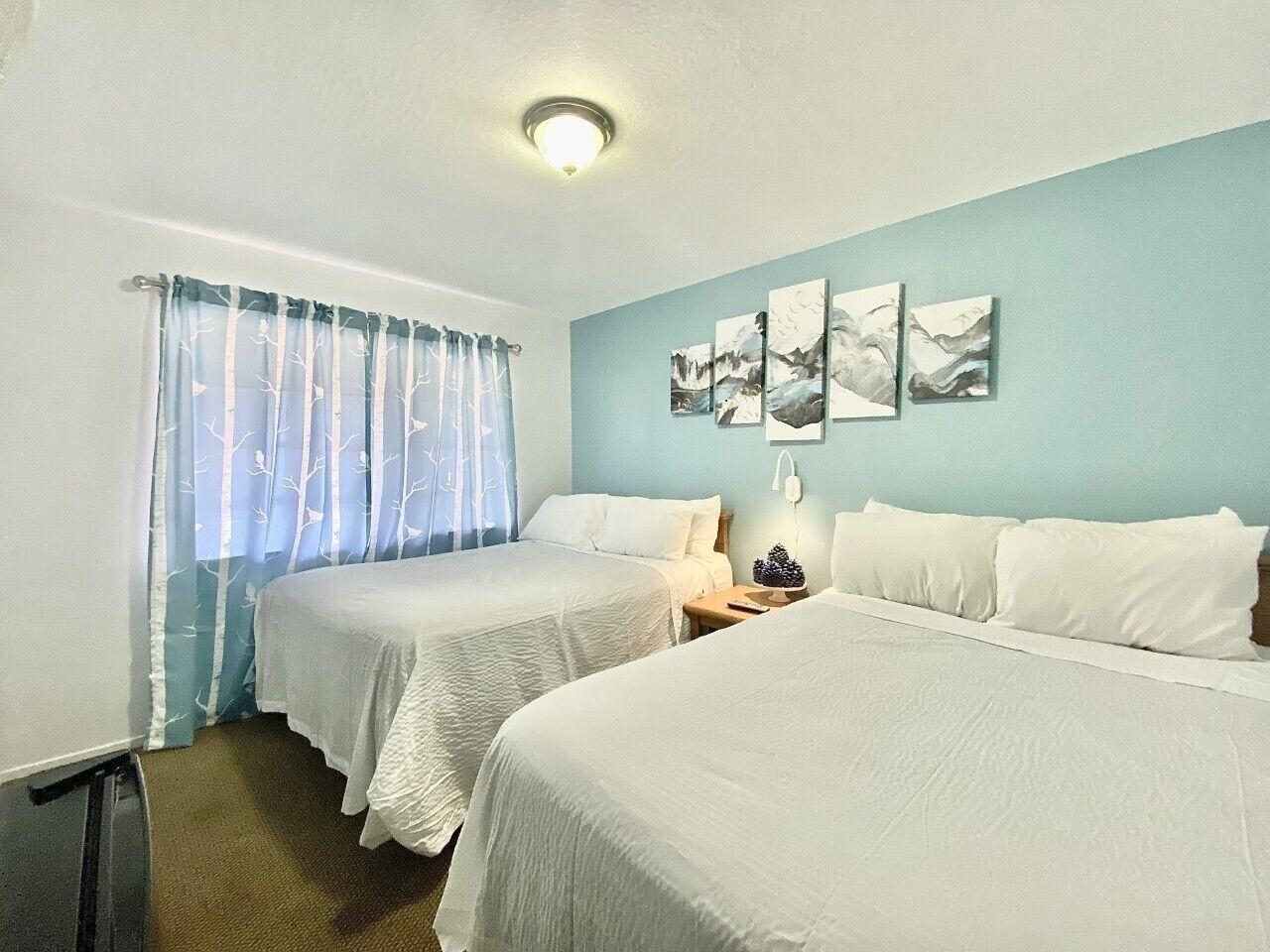 Bluebird Day Inn & Suites South Lake Tahoe Esterno foto