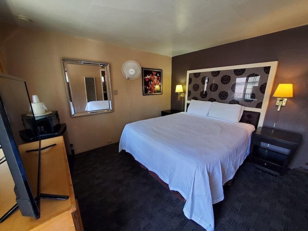 Bluebird Day Inn & Suites South Lake Tahoe Esterno foto