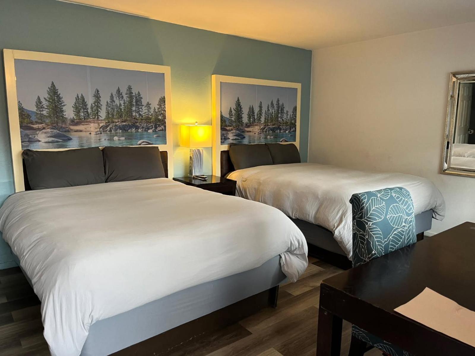 Bluebird Day Inn & Suites South Lake Tahoe Esterno foto