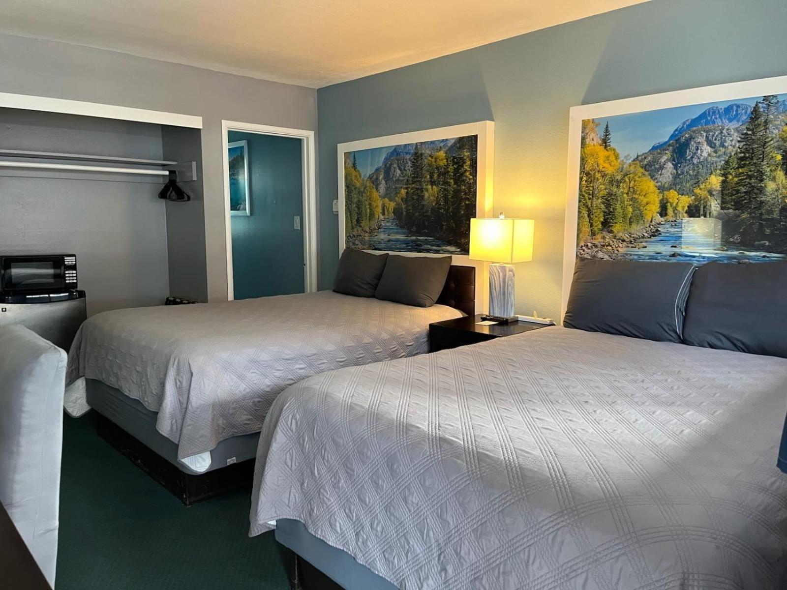 Bluebird Day Inn & Suites South Lake Tahoe Esterno foto